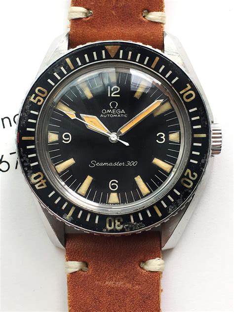 omega seamaster 300 vintage 1960|omega seamaster 300m for sale.